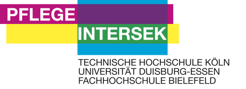 Logo des Projekts PflegeIntersek 