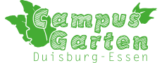 Logo der Organisationseinheit Campusgarten Duisburg-Essen