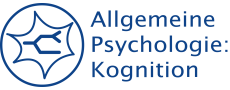 Logo der Organisationseinheit Allgemeine Psychologie: Kognition