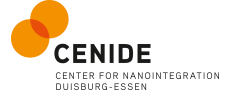 Logo der Organisationseinheit "CENIDE"