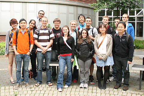 Participants 2012