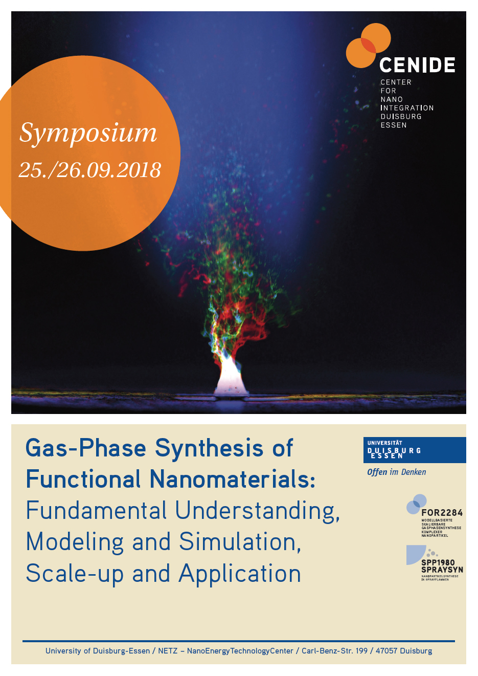 Symposium Plakat 2018