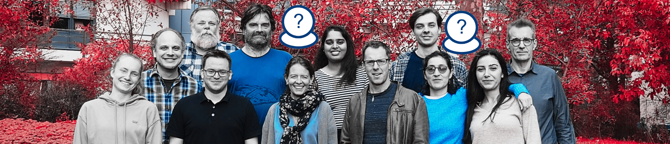 Interested in Joining us?