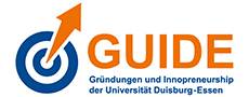 Logo der Organisationseinheit GUIDE Plus