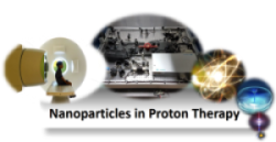 Nanoparticles in proton therapy
