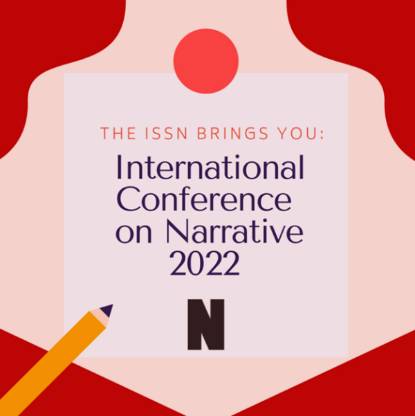 Poster of "Conference on Narrative"