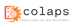 Logo der Organisationseinheit Informatische Methoden in der Modellierung und Analyse von Lernprozessen