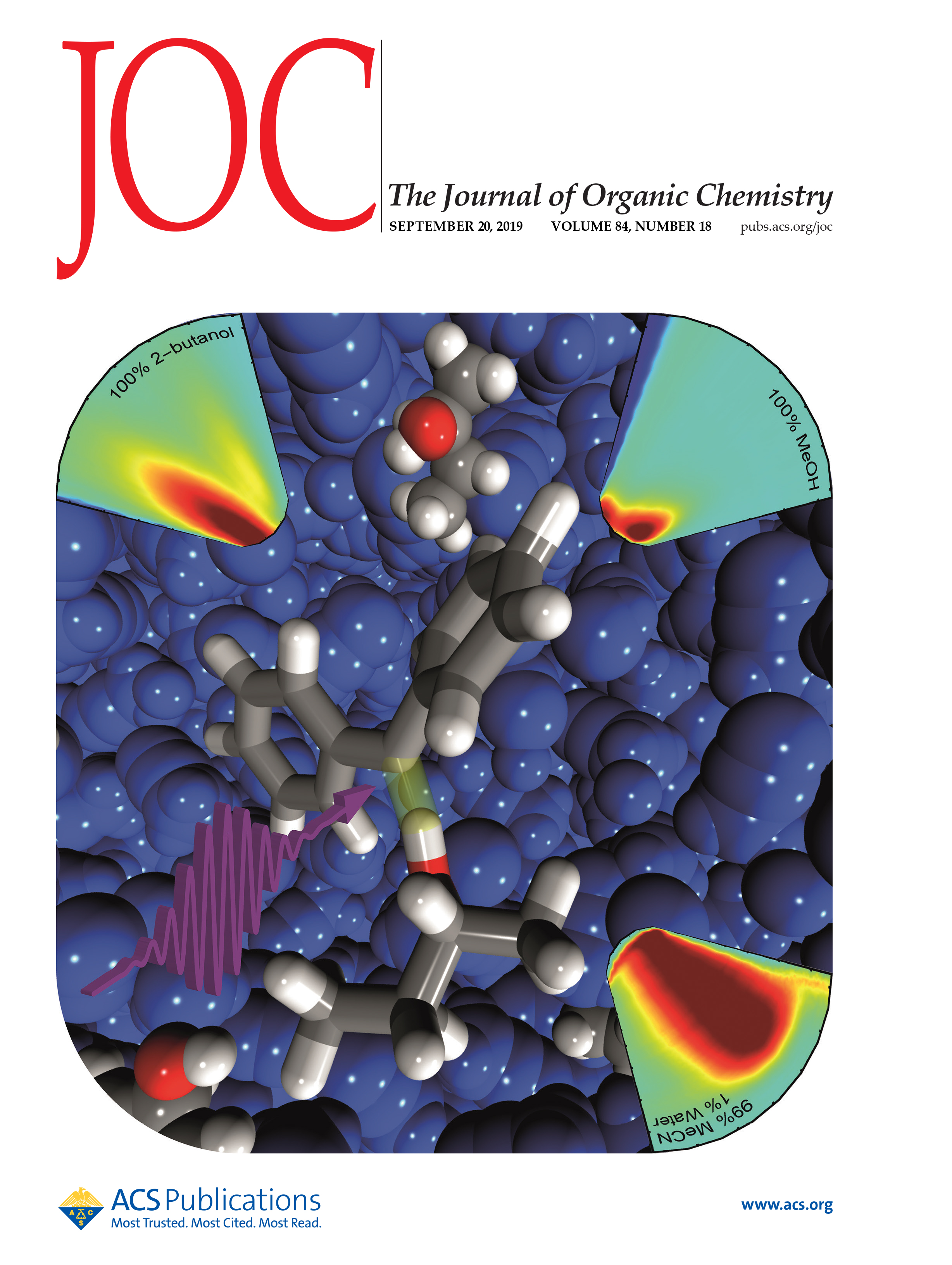 Cover of a journal