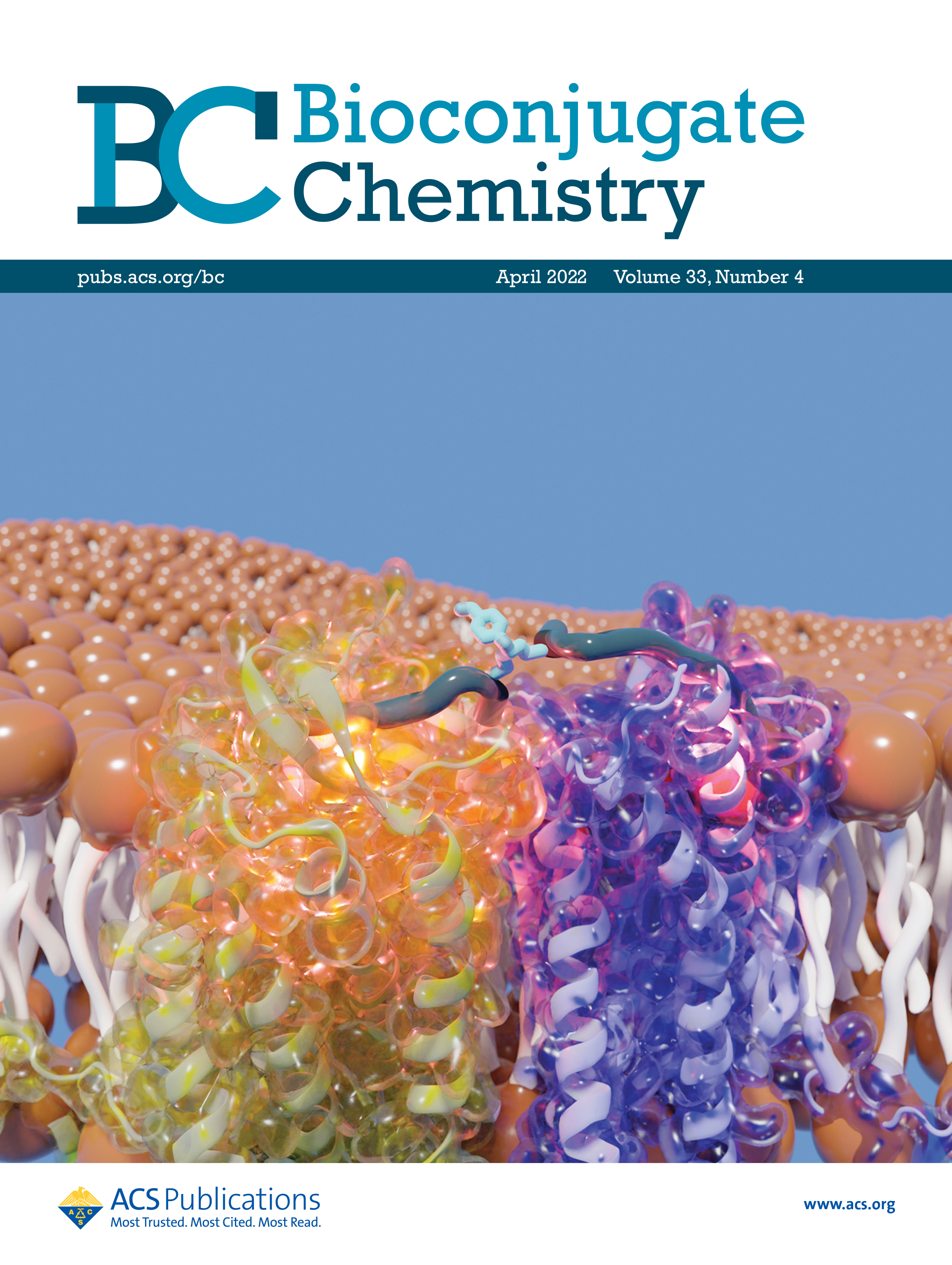 Cover of a journal