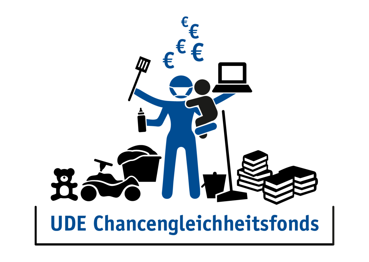 Logo des Chancengleichheitsfonds