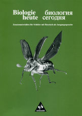 Cover des Buches "Biologie heute"