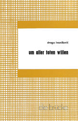 Cover des Buches "Um aller Toten willen"