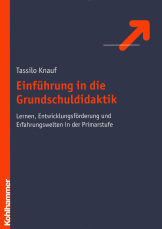 Cover des Buches "Einführung in die Grundschuldidaktik"