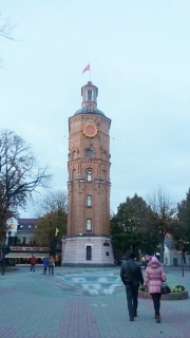 Der Alte Wasserturm