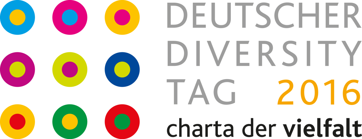 Charta der Vielfalt Logo 2016