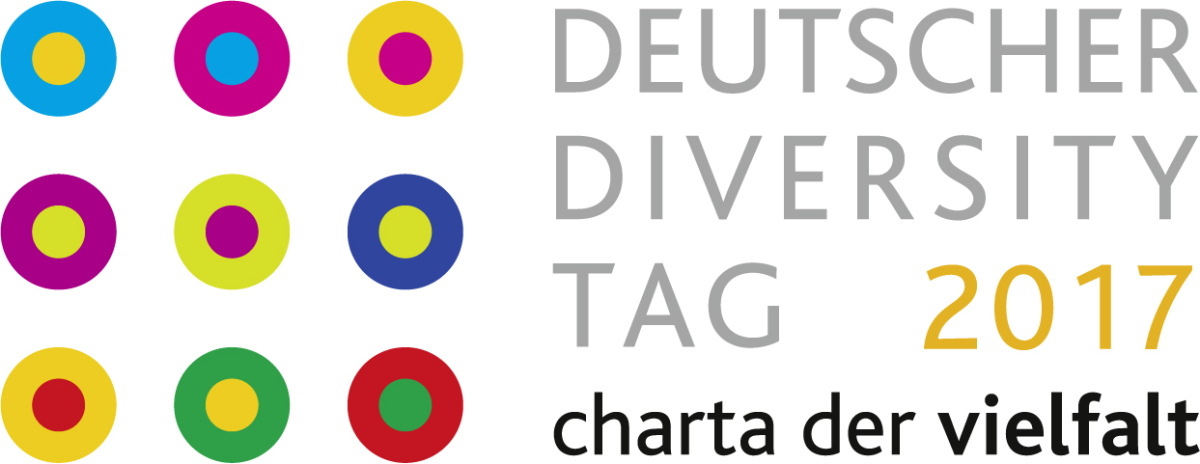 Charta der Vielfalt Logo 2017