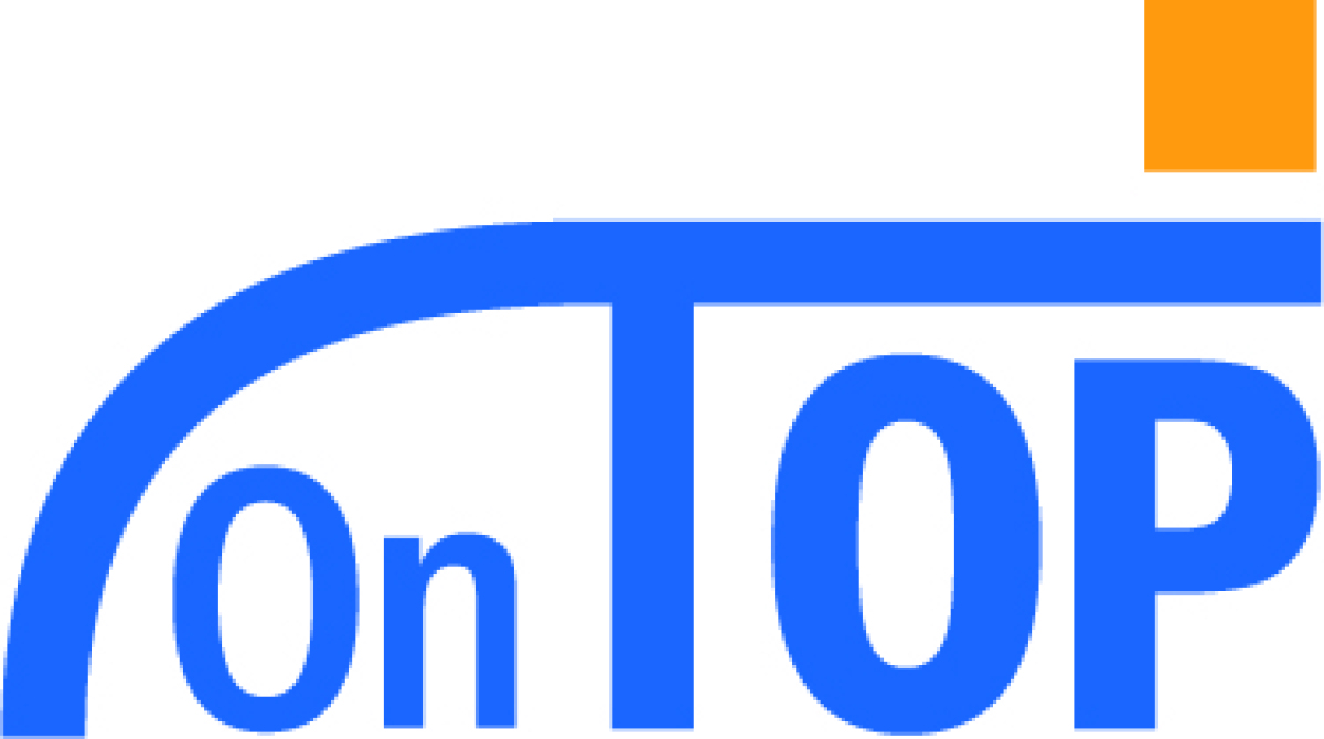 Logo OnTOP|UDE