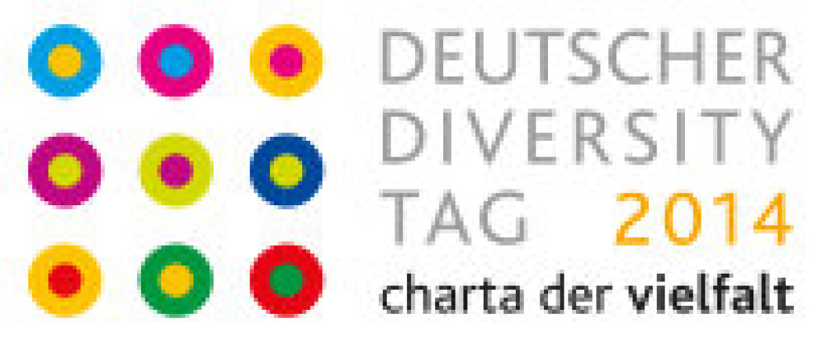 Charta der Vielfalt Logo 2014