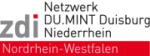 Logo Zdi-duisburg Netzwerk Halbfett