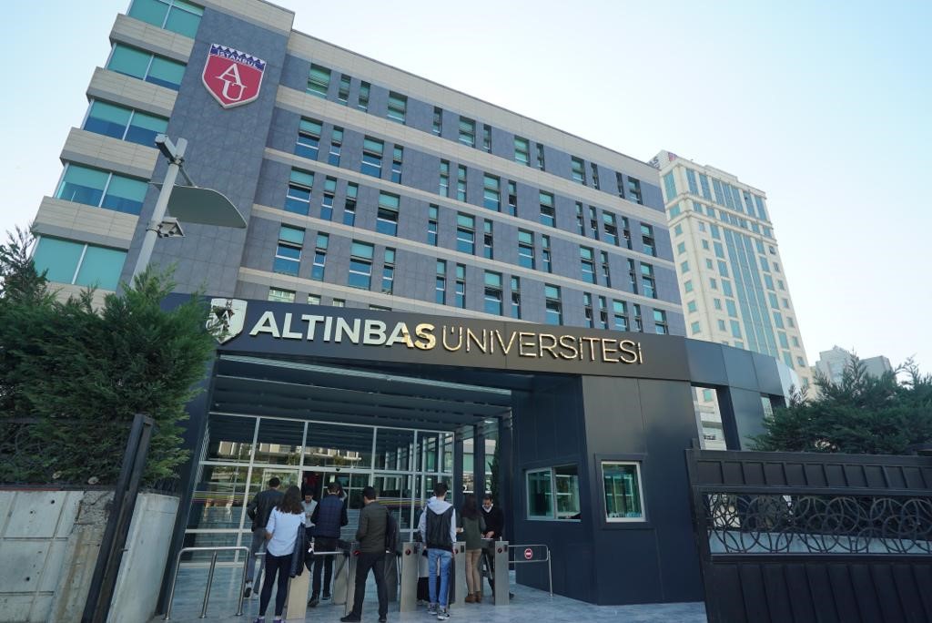 Altınbaş University Istanbul_Campus