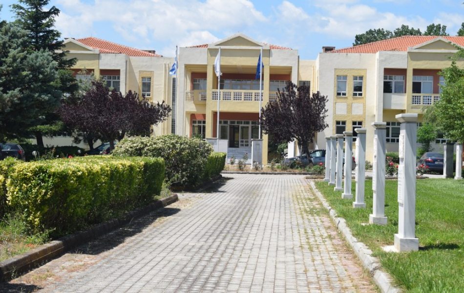Democritus University of Thrace_Campus