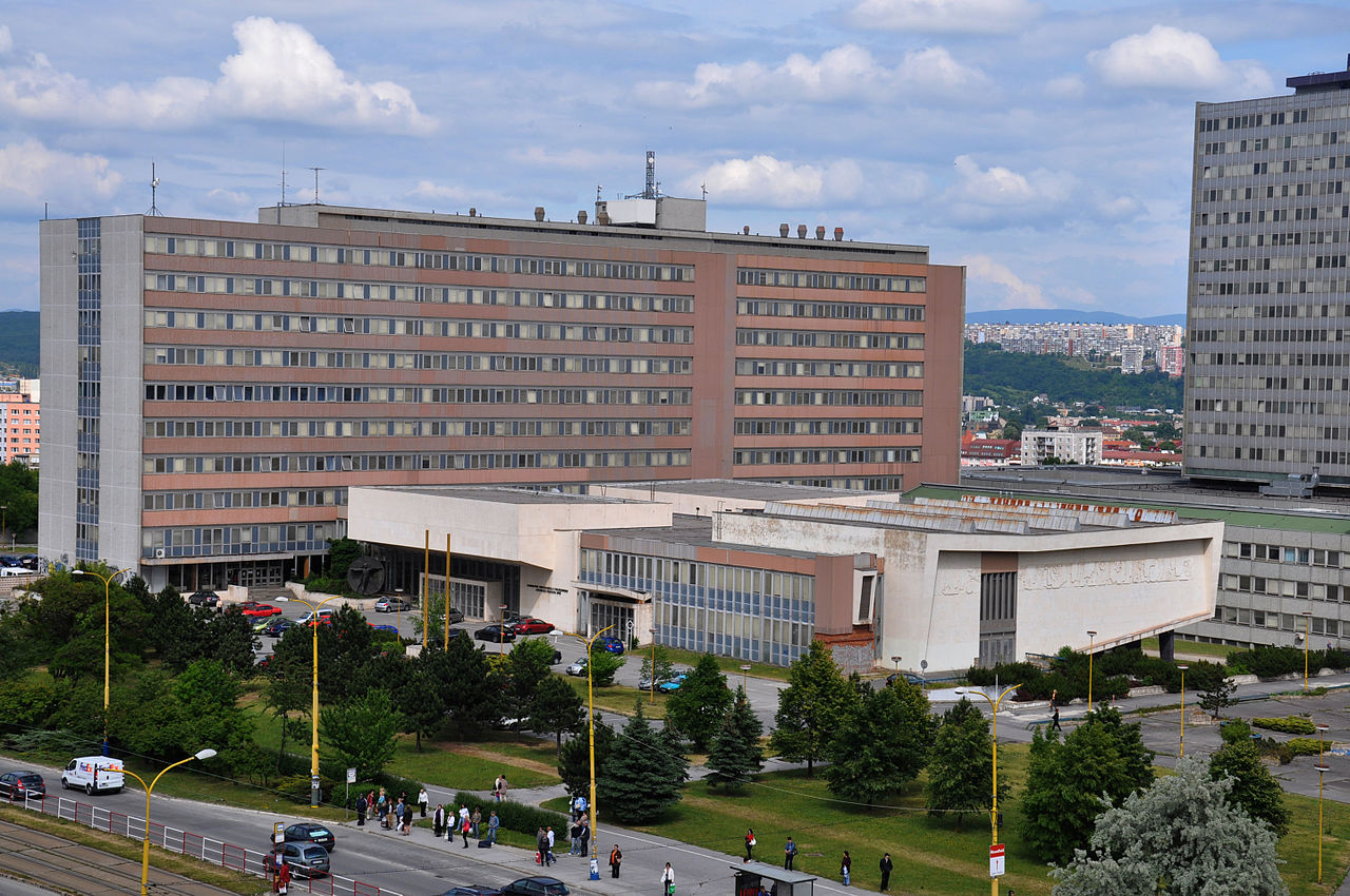 Pavol Jozef Šafárik University in Košice_Med. Fak.