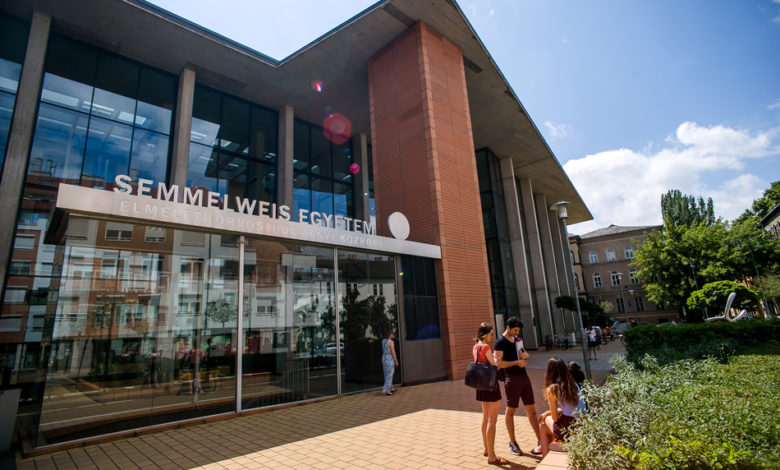 Semmelweis Universität_Campus