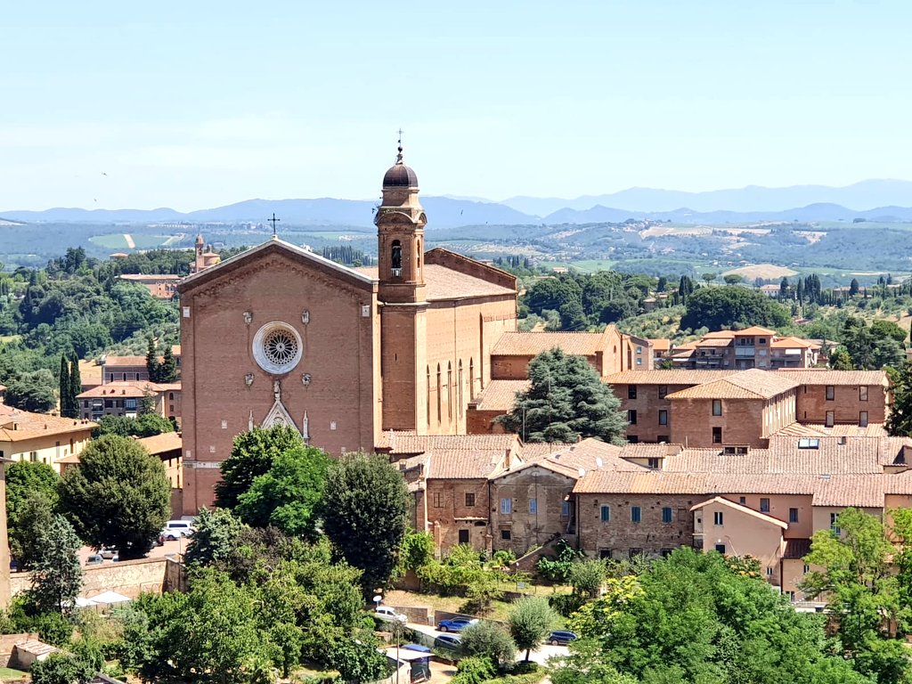 Universitá degli Studi di Siena_Campus