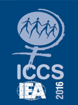 Logo ICCS 2016