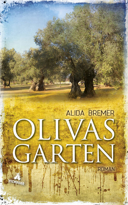 Bremer Olivas Garten Buchcover
