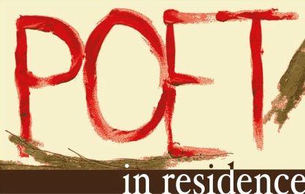 Logo Poet in Residence