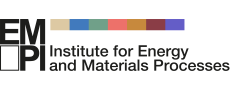 Logo der Organisationseinheit "Institute for Energy and Materials Processes"
