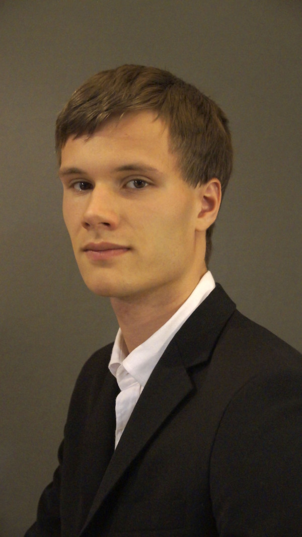 Porträt von Leonhard Balz