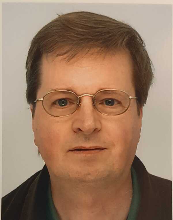 Porträt von Falko Mahlendorf