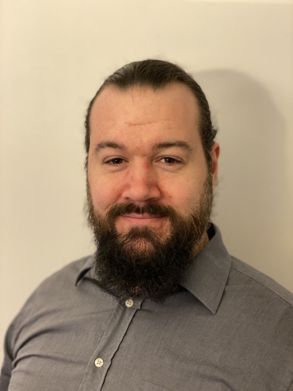 Porträt von Lukas Siefert