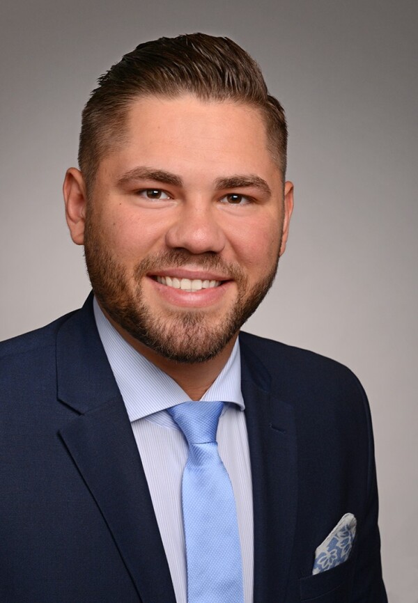 Porträt von Aleksej Jasincuk