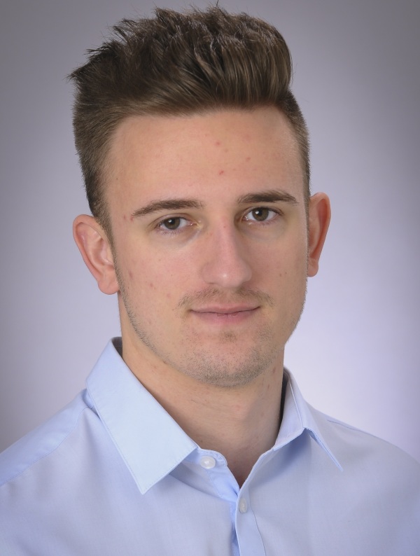 Porträt von Daniel Raff