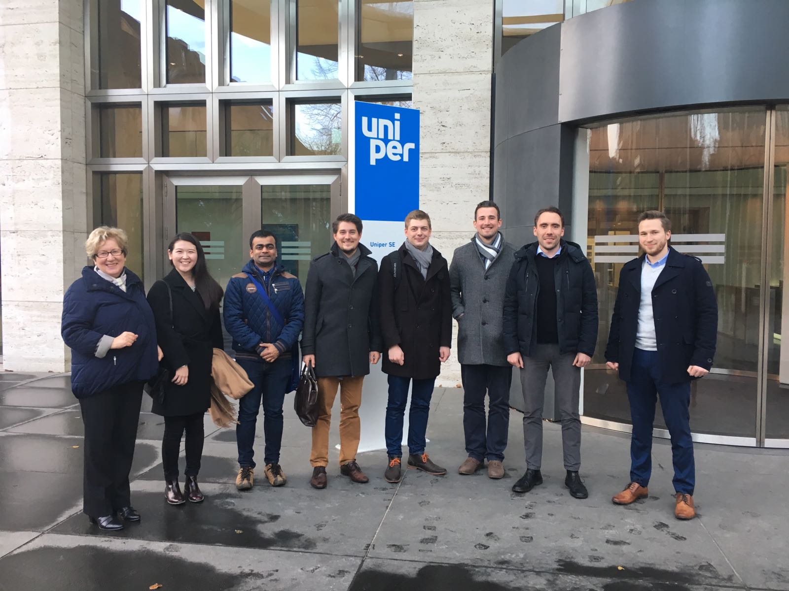 Gruppe Uniper