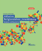 Cover des Ordners Inklusive Religionslehrer_innenbildung. Module und Bausteine