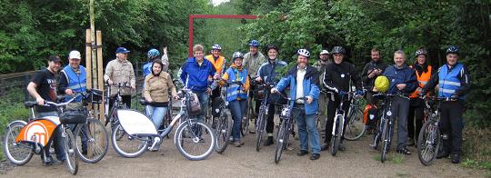 Rheinische Bahntrasse