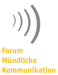 Logo Forum mündliche Kommunikation