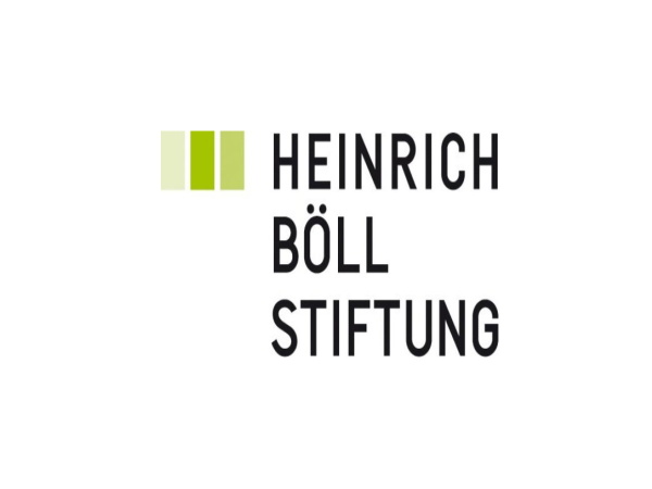 Heinrich Böll Sitftung Logo