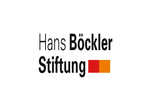 Hans Böckler Stiftung Logo