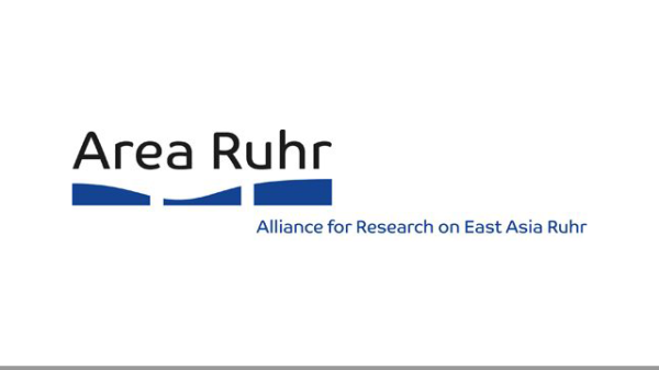 Logo Alliance for Research on East Asia (AREA) Ruhr