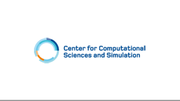 Logo CCSS – Center for Computational Sciences and Simulation