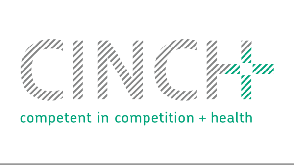 Logo CINCH – Nationales Forschungszentrum für Gesundheitsökonomik