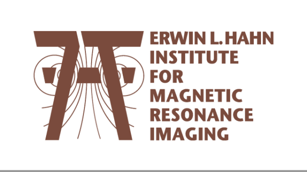 Logo Erwin L. Hahn Institut für Magnetresonanztomographie
