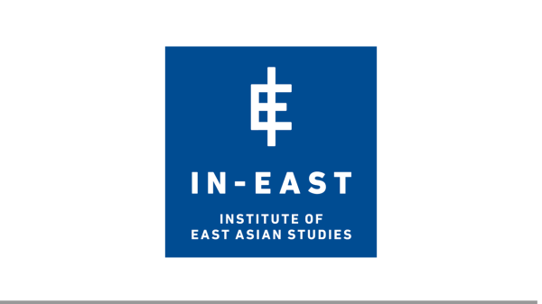 Logo IN-EAST – Institut für Ostasienwissenschaften