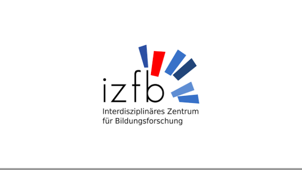 Logo IZfB – Interdisziplinäres Zentrum für Bildungsforschung