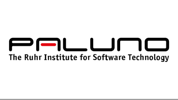 Logo paluno – The Ruhr Institute for Software Technology